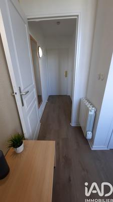 Appartement - 17 m² - 1 pièce