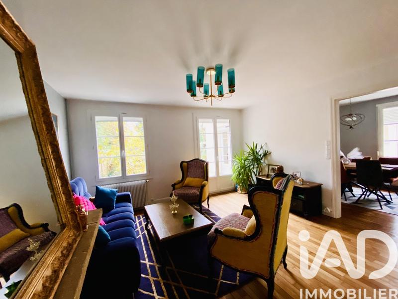 Maison - 110 m² - 7 pièces