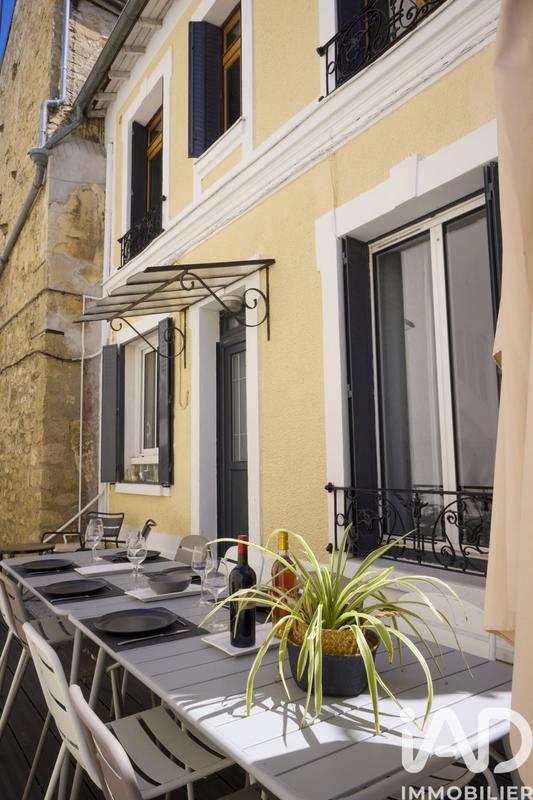 Maison - 69 m² - 4 pièces