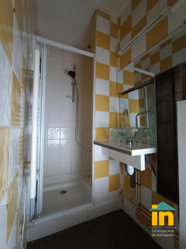 Appartement - 43 m² - 2 pièces