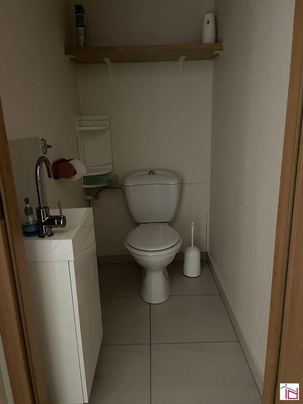 Appartement - 77 m² - 3 pièces