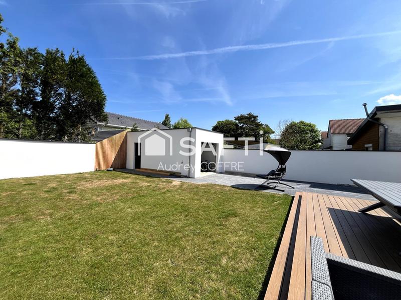 Maison - 169 m² - 7 pièces