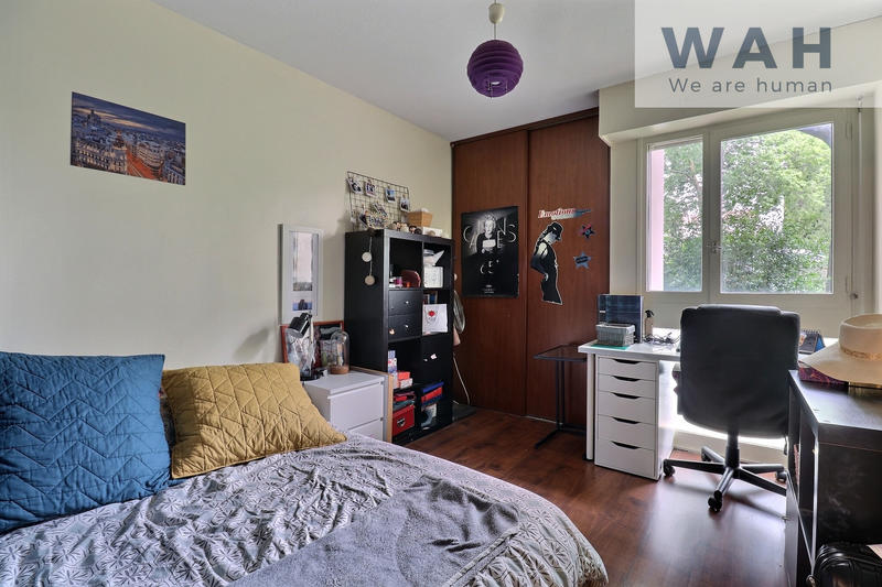 Appartement - 107 m² - 5 pièces