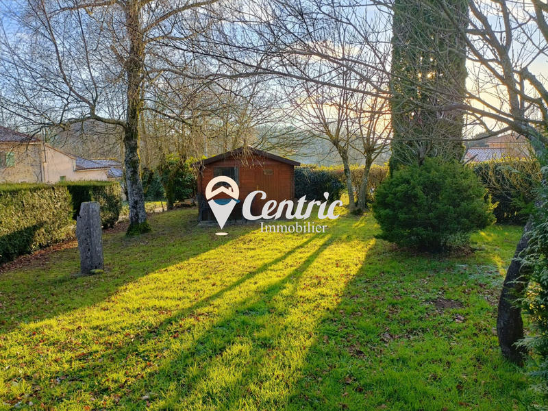 Maison - 91 m² - 5 pièces