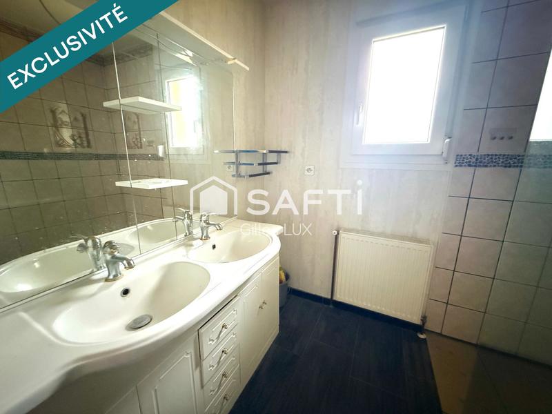 Maison - 83 m² - 4 pièces