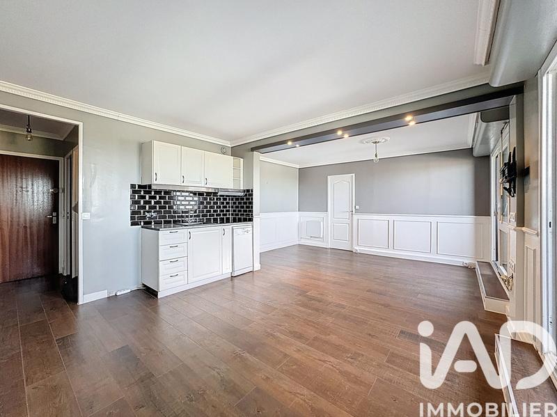 Appartement - 53 m² - 2 pièces