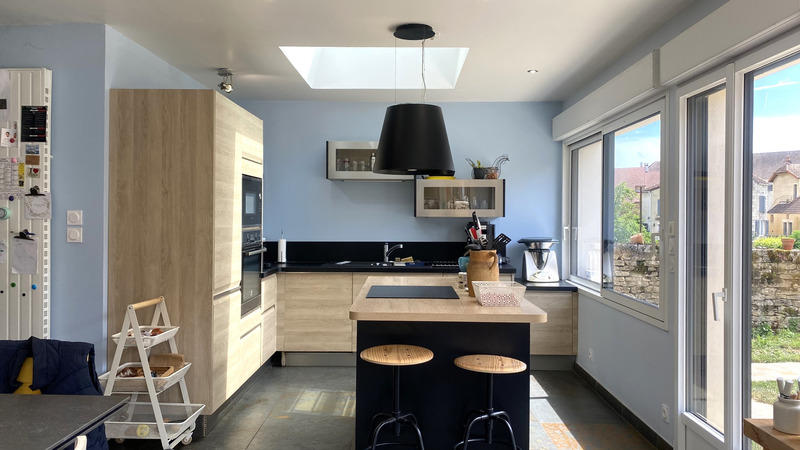 Maison - 197 m² - 6 pièces