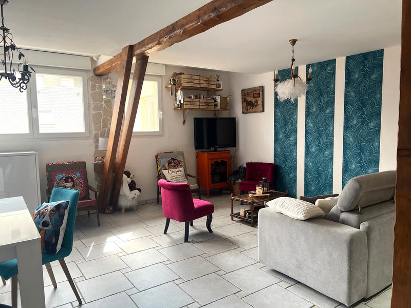 Appartement - 63 m² - 3 pièces