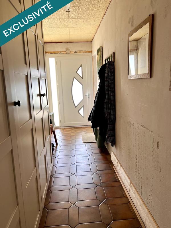 Appartement - 45 m² - 2 pièces