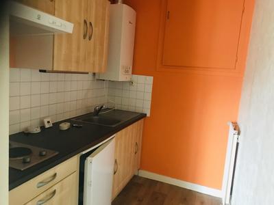 Appartement - 32 m² - 1 pièce