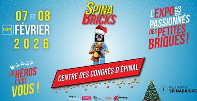 Salon SpinaBricks