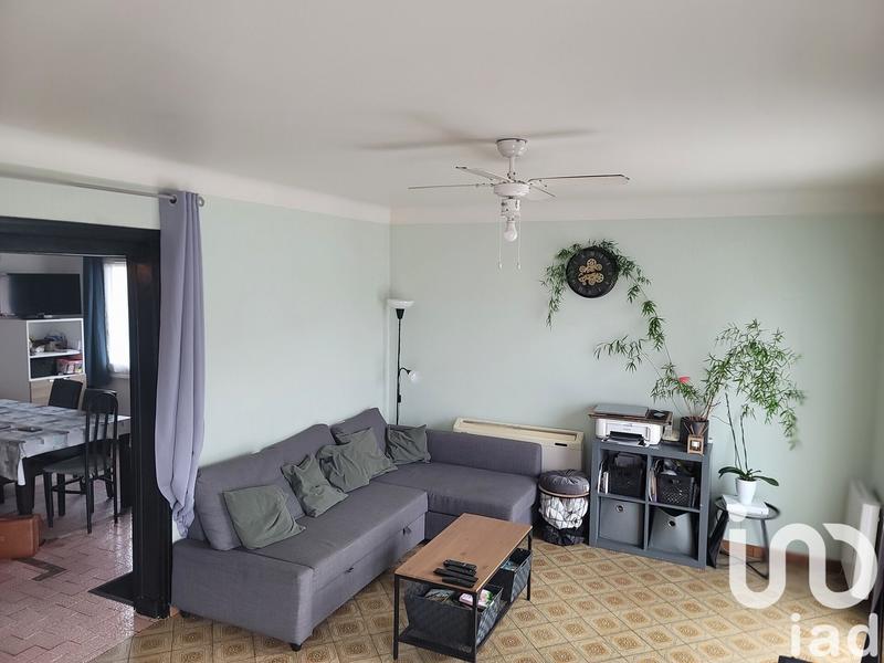 Maison - 118 m² - 5 pièces