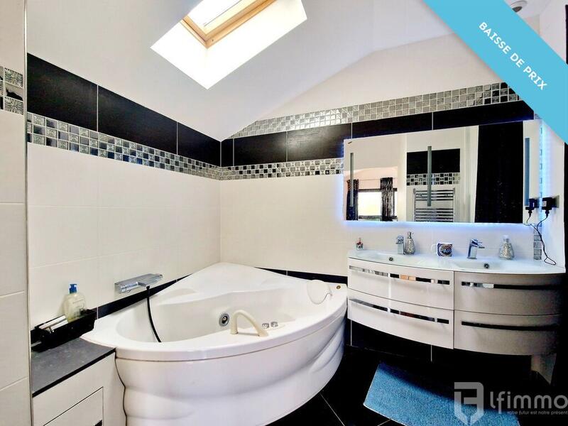 Maison - 155 m² - 7 pièces