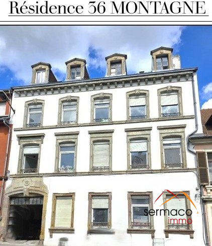 Appartement - 44 m² - 2 pièces