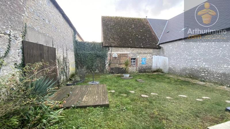 Maison de village - 113 m² - 6 pièces