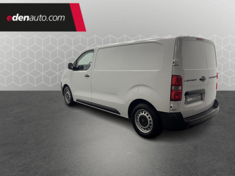 Peugeot Expert E- Fgn m Electrique 100kwh (136ch) Batterie 75 Kwh