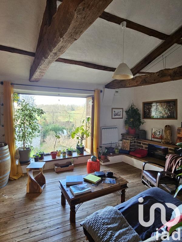 Maison de village - 118 m² - 5 pièces