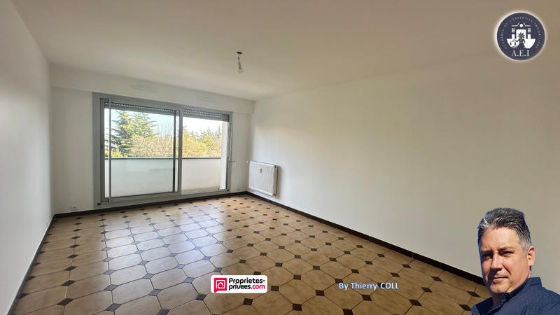 Appartement - 82 m² - 4 pièces