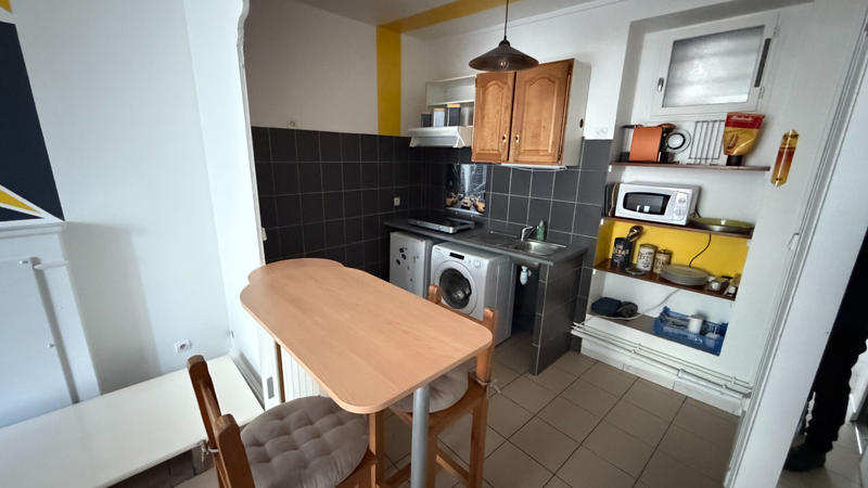 Appartement - 25 m² - 1 pièce