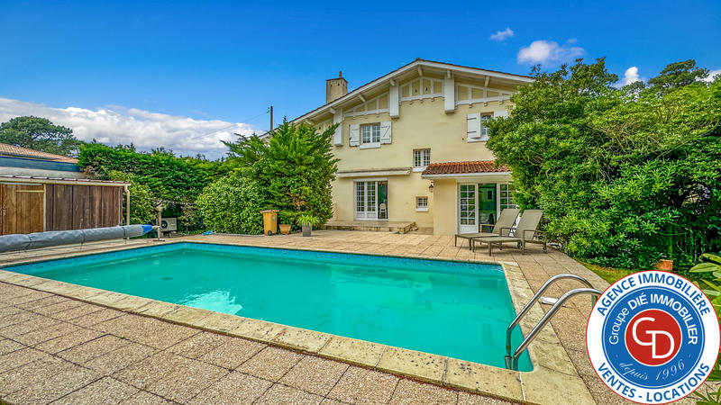 Maison - 160 m² - 6 pièces