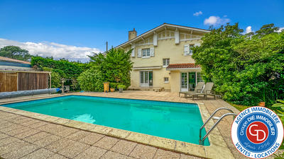 Maison - 160 m² - 6 pièces