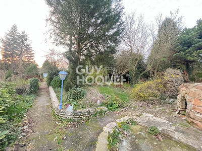 Maison - 103 m² - 6 pièces