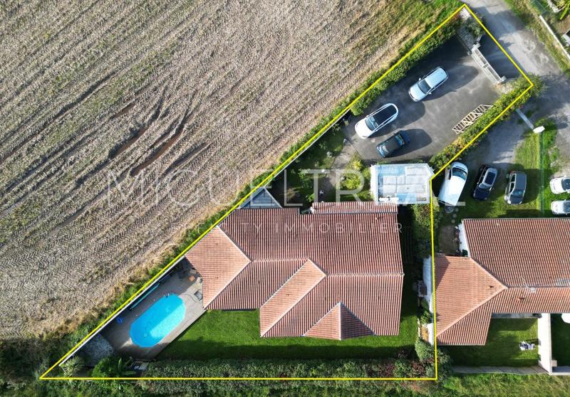 Maison - 155 m² - 5 pièces