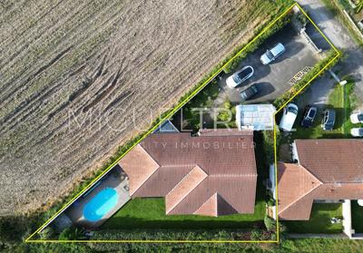 Maison - 155 m² - 5 pièces