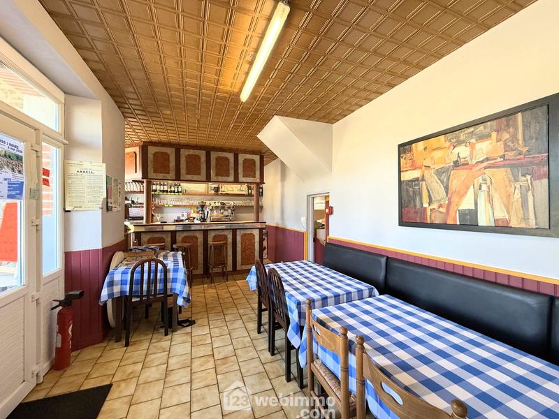 Immeuble - 264 m² - 17 pièces