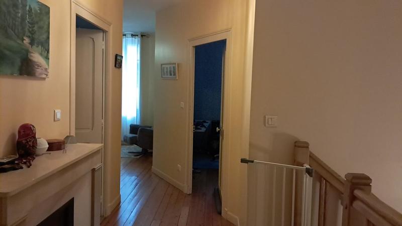 Maison de ville - 156 m² - 8 pièces