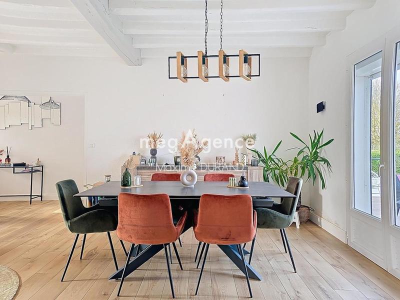 Maison - 127 m² - 6 pièces