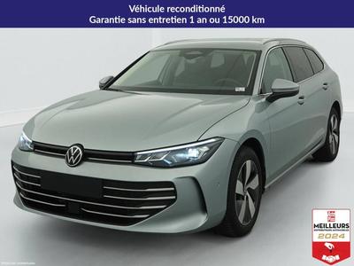 Volkswagen Passat Sw Nouvelle 1.5 Etsi Opf 150 Dsg7 Life Plus