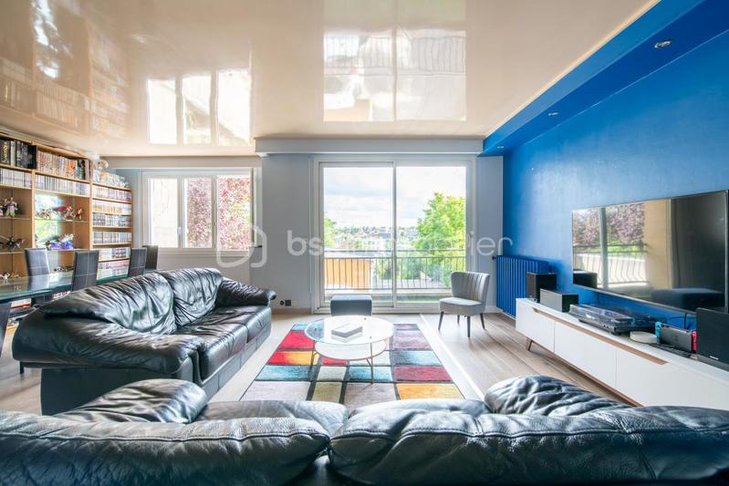 Appartement - 79 m² - 4 pièces