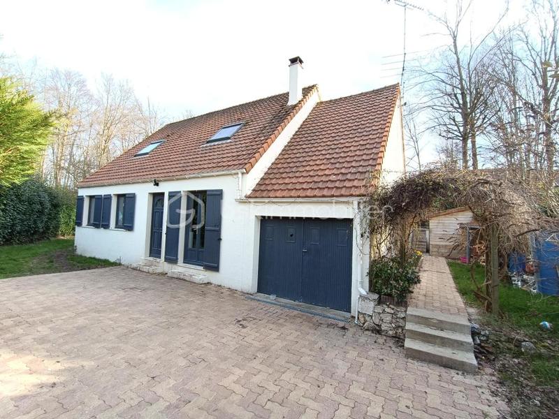 Pavillon - 128 m² - 6 pièces