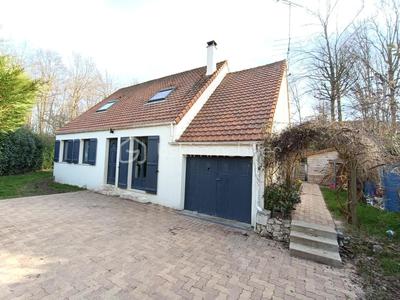 Pavillon - 128 m² - 6 pièces