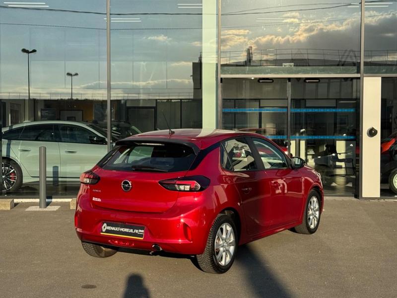 Opel Corsa 1.5 Cdti 100ch Edition