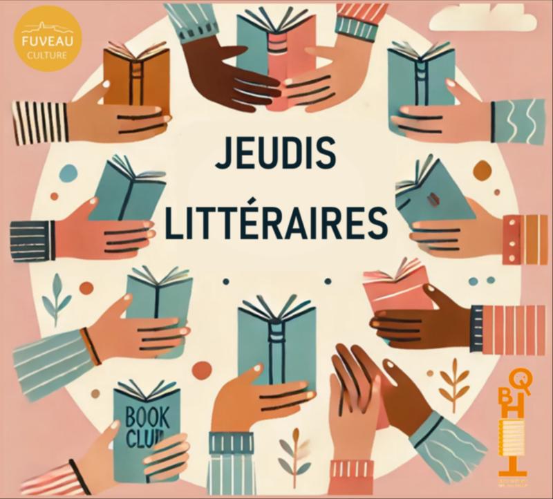 Jeudi littéraire