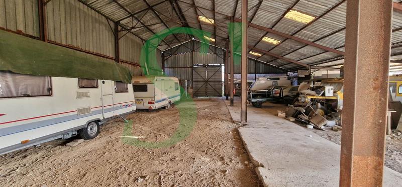 Corps de ferme - 700 m² - 3 pièces