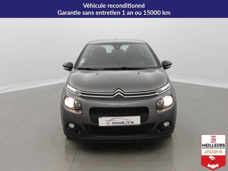 Citroen C3 PureTech 110 s&amp;S Feel