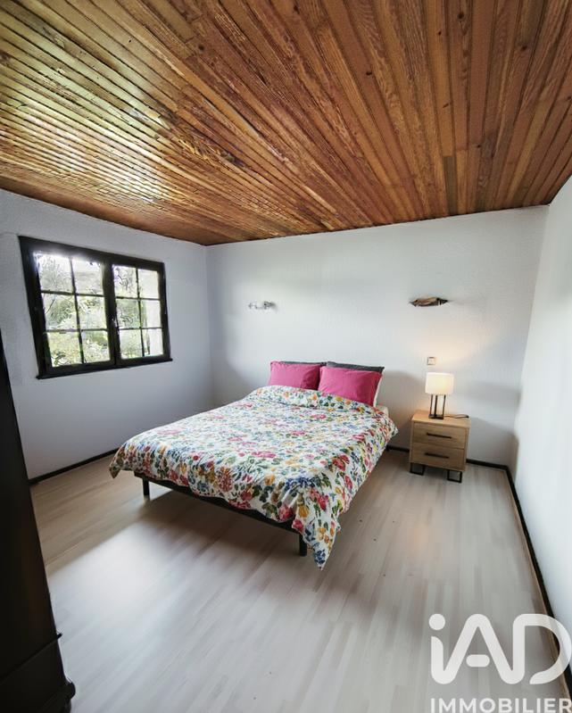 Maison - 154 m² - 7 pièces