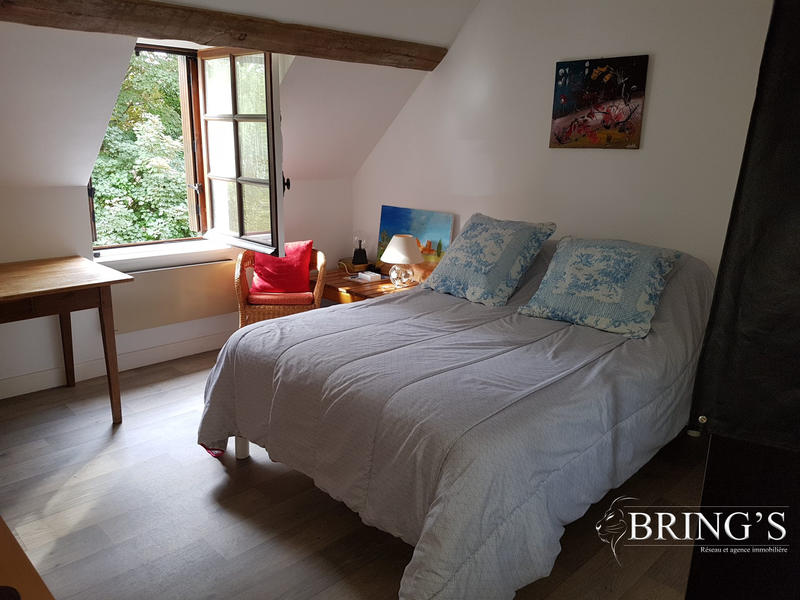 Maison ancienne - 172 m² - 6 pièces