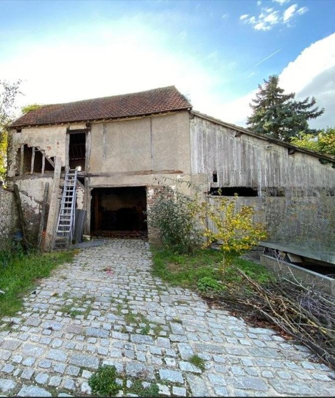 Ferme - 50 m² - 2 pièces