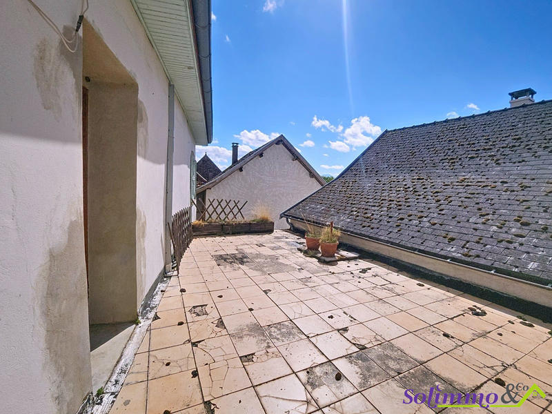 Maison - 103 m² - 4 pièces