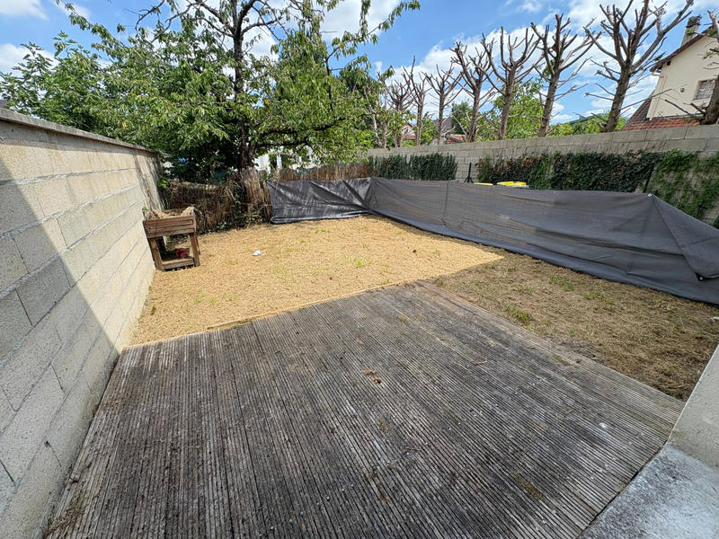 Appartement - 36 m² - 2 pièces