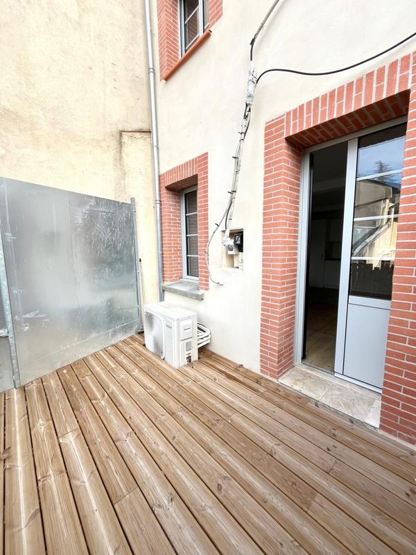 Appartement - 55 m² - 3 pièces