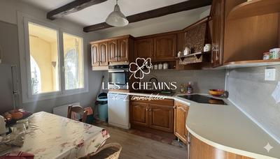 Maison - 80 m² - 4 pièces