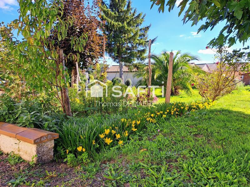 Maison - 132 m² - 8 pièces