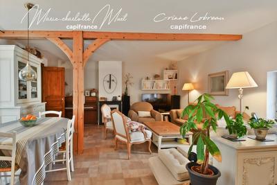 Maison de ville - 121 m² - 6 pièces