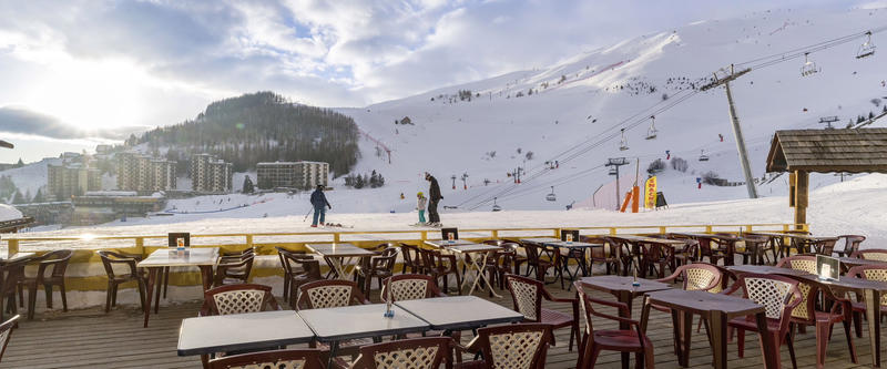 Appartement - 32 m² - 2 pièces