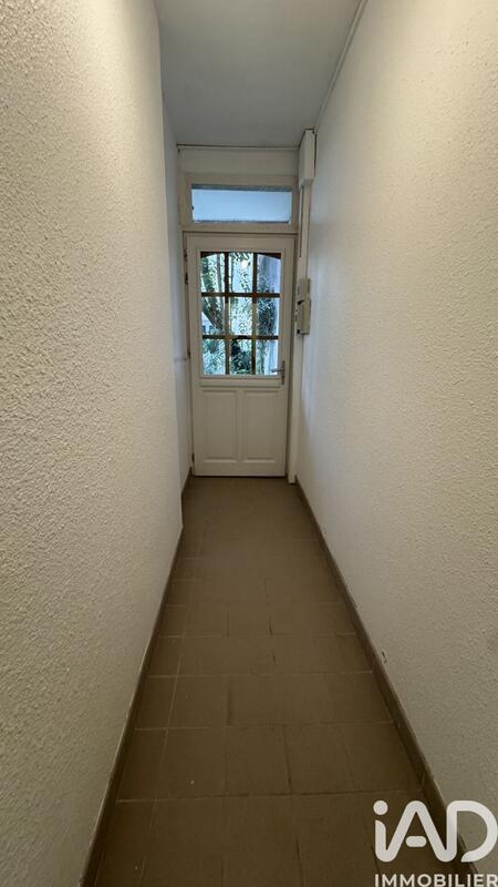Appartement - 45 m² - 2 pièces